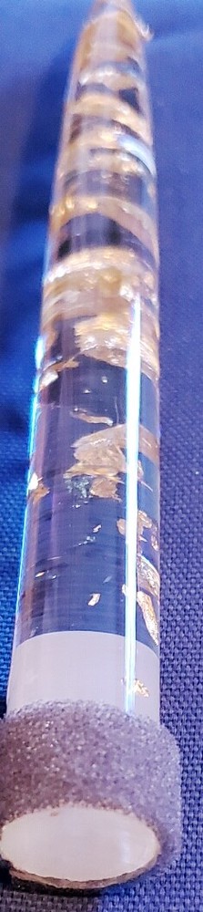 Elegant Decorative Candle Accent