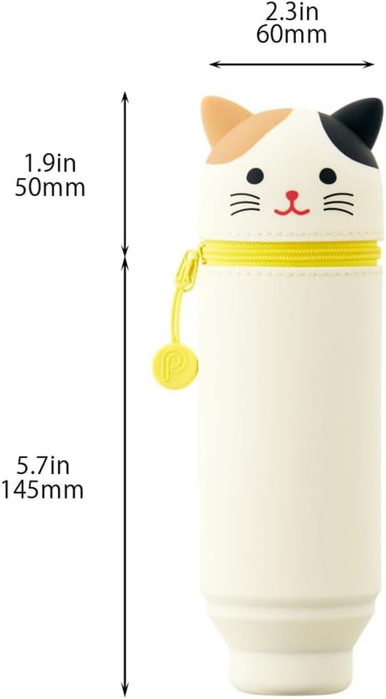 Punilabo Stand up Pen Case (Pen Holder)