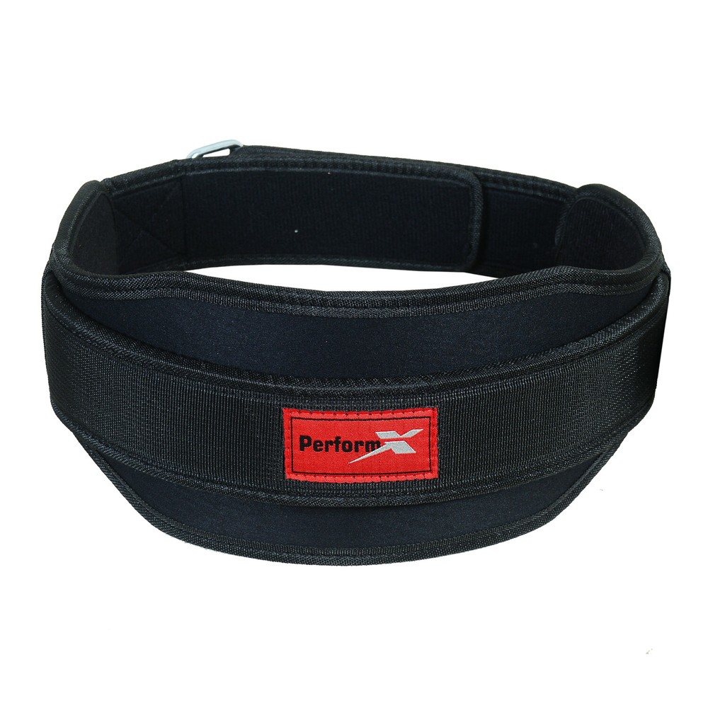 Weight Lifting Belts Body Building Exercise Belts Neoprene Double Back Support