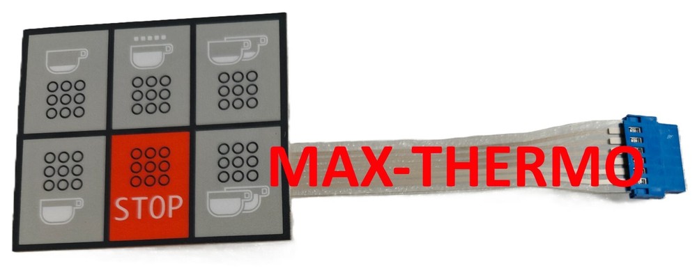 FAEMA E97  keypad   FOR FAEMA coffee machine