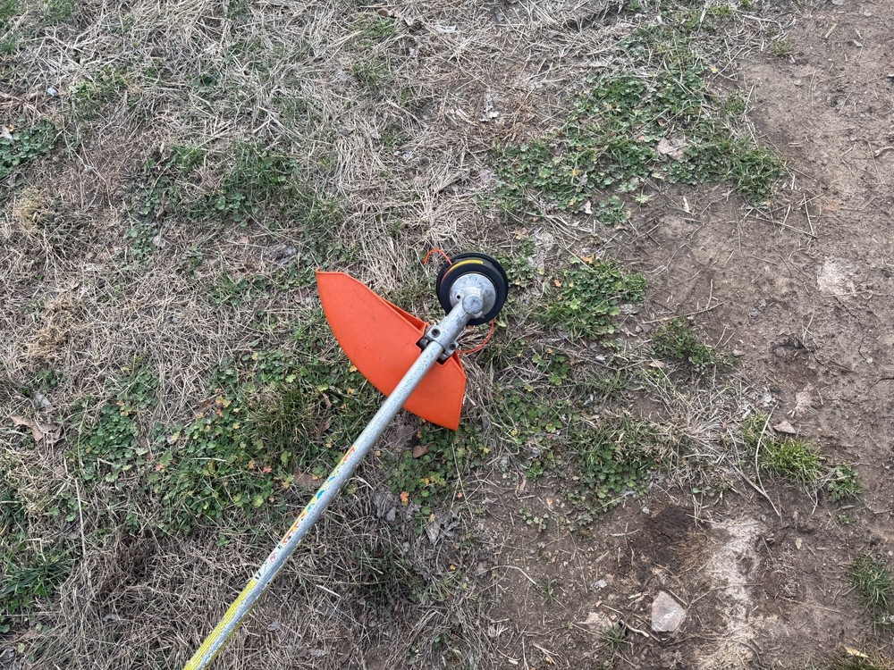Stihl fs 250 weed eater, brush cutter