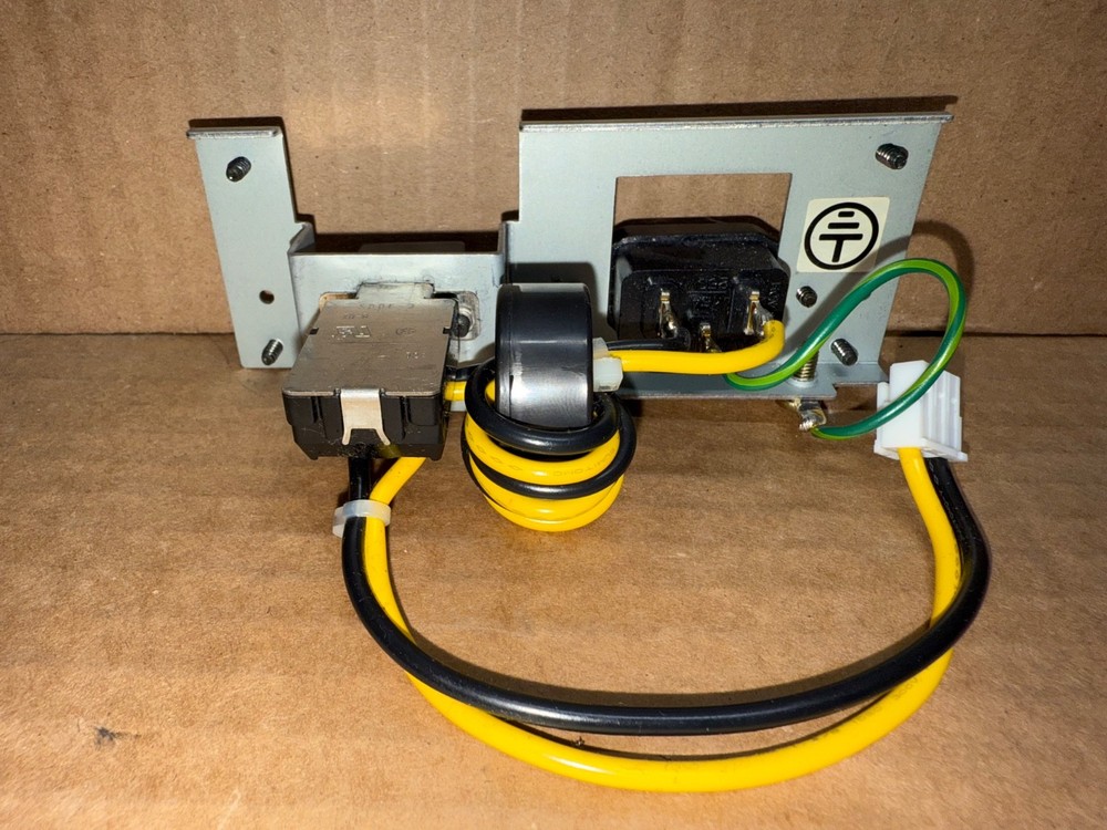 KORG TRINITY PRO POWER INLET MODULE WITH SWITCH