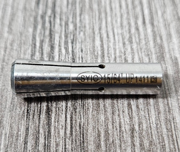 SYIC 15/64" UP Collet