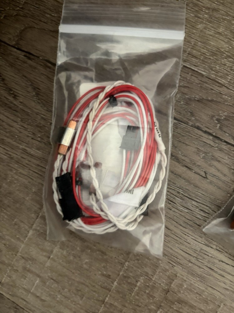 FBD 12-2059-0001 Wire Harness Temp Sensor,Rtd