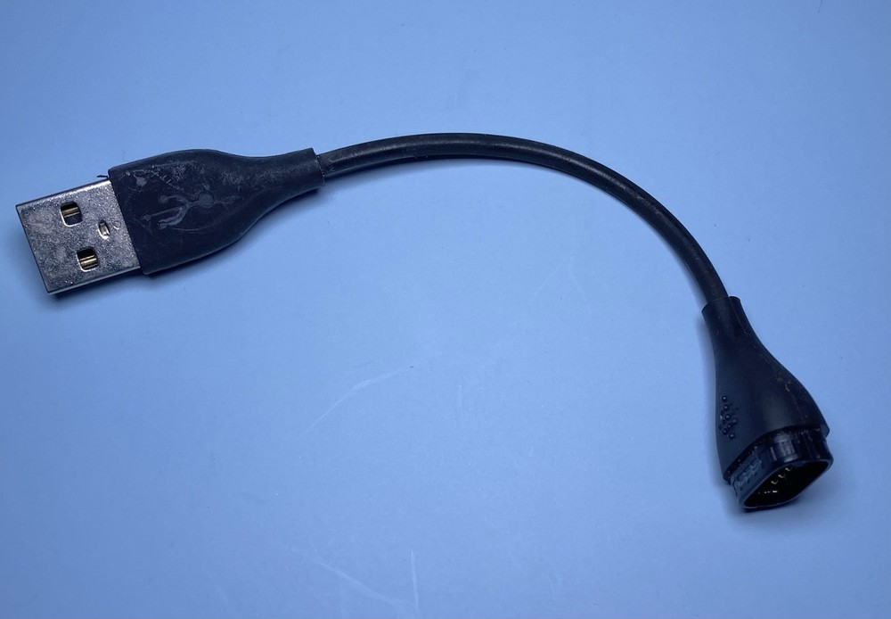 Genuine Fitbit Flex (1st Gen) USB Charging Cable Replacement - 2013-2016