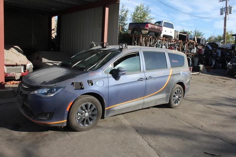 PACIFICA 2019 Camera/Projector 551402