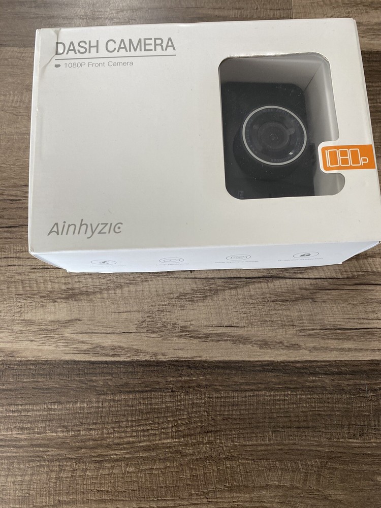 Ainhyzic Dash Camera 1080P/aa