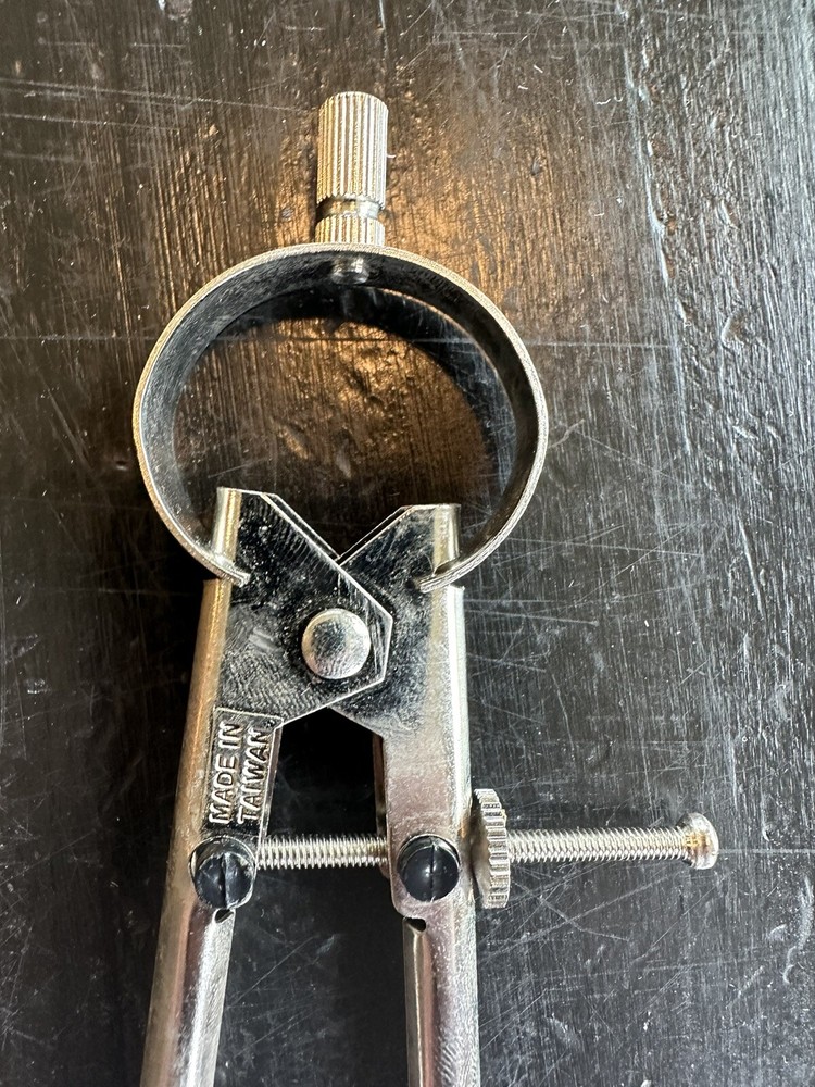 Vintage Bow Compass Made In Taiwan