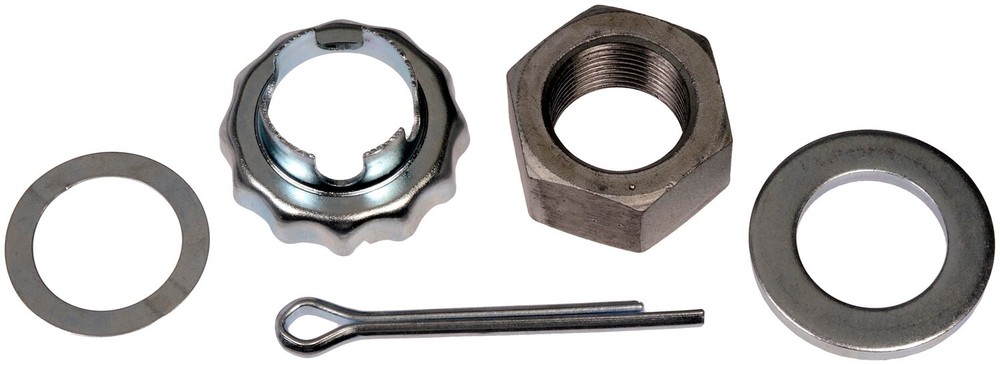 Front Left Steering Knuckle Kit Dorman For 2007-2017 Jeep Compass 2008 2009 2010