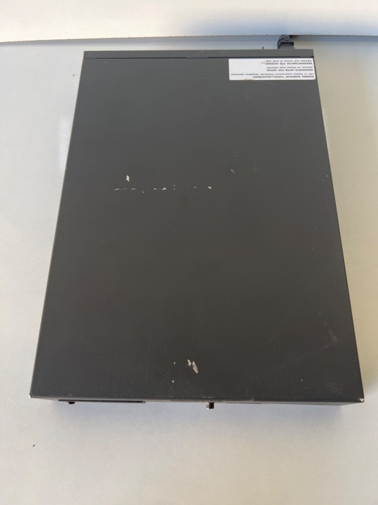 Fujitsu IP-920D HD/SD MPEG 4 AVC Video Decoder , TA23742-b62x