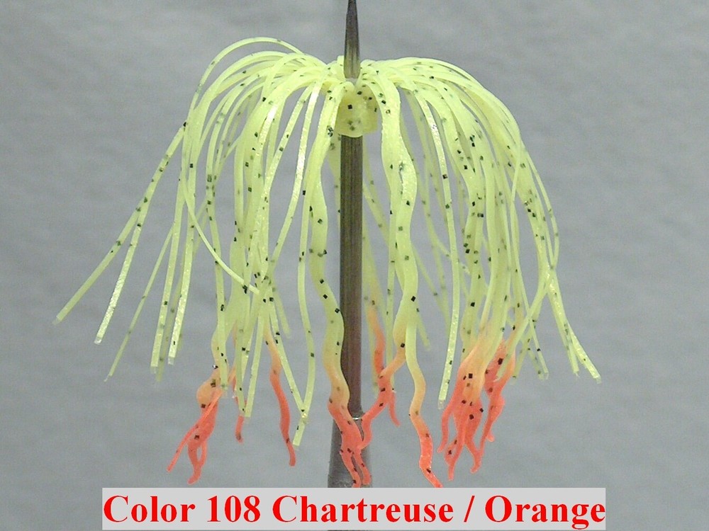 Northland Limber Legs Silicone Skirts