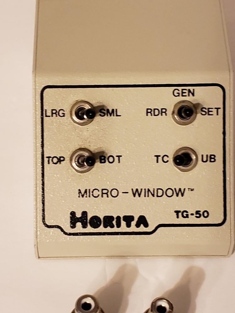 Horita TG-50 Micro-Window