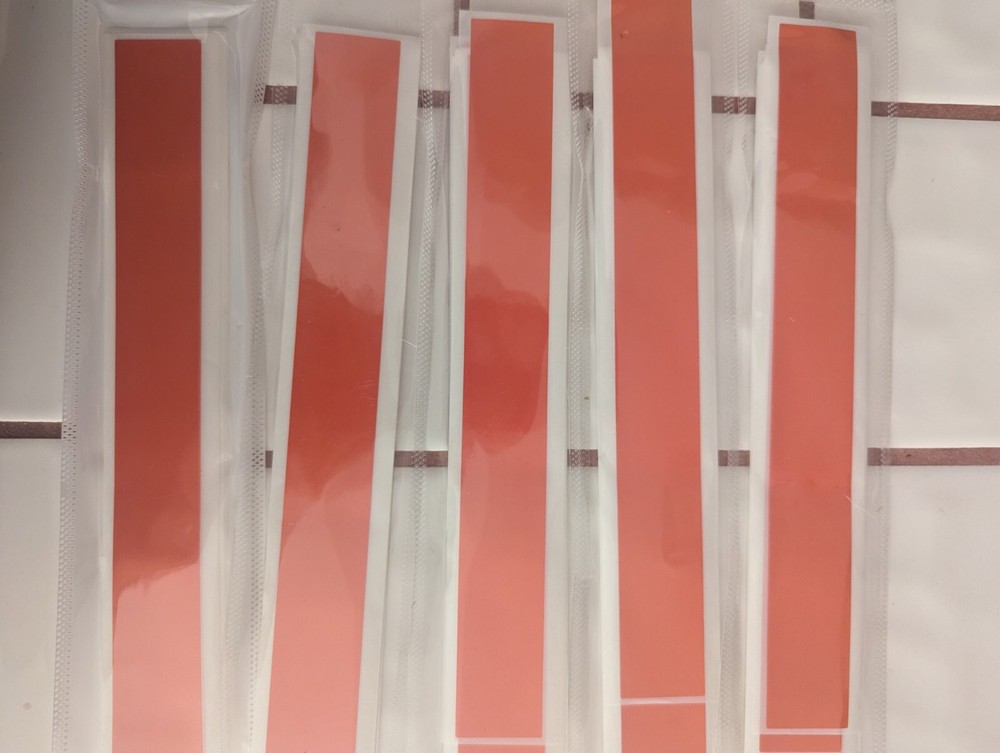 14pieces  ARROW WRAPS  Color- Orange