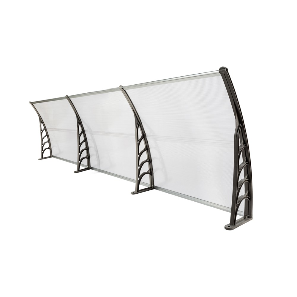 Household Application Door & Window Rain Cover Eaves Transparent Board