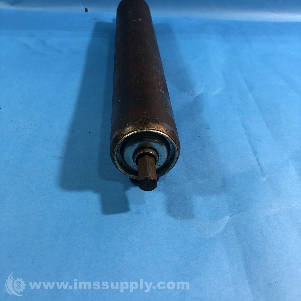 16'' Length Steel Conveyor Roller USIP
