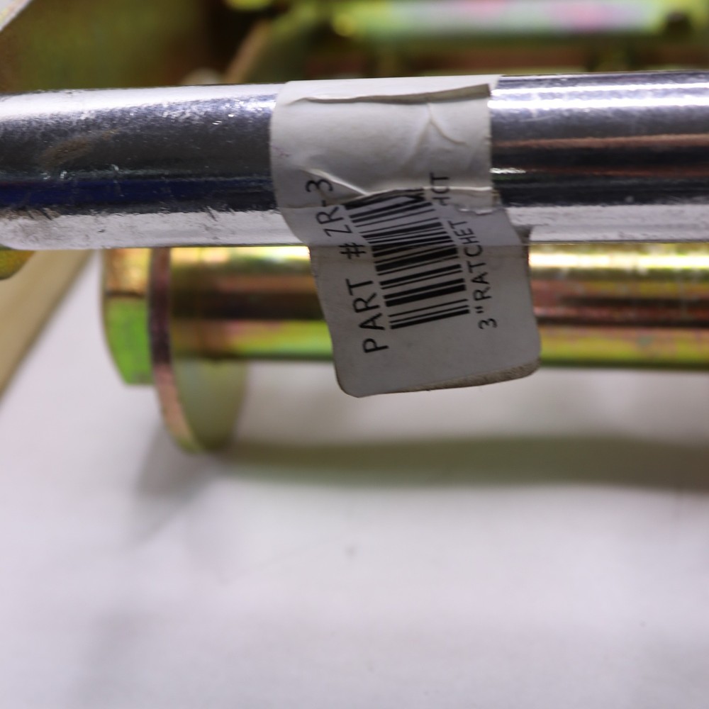 Standard Handle Ratchet Buckle ZR-3