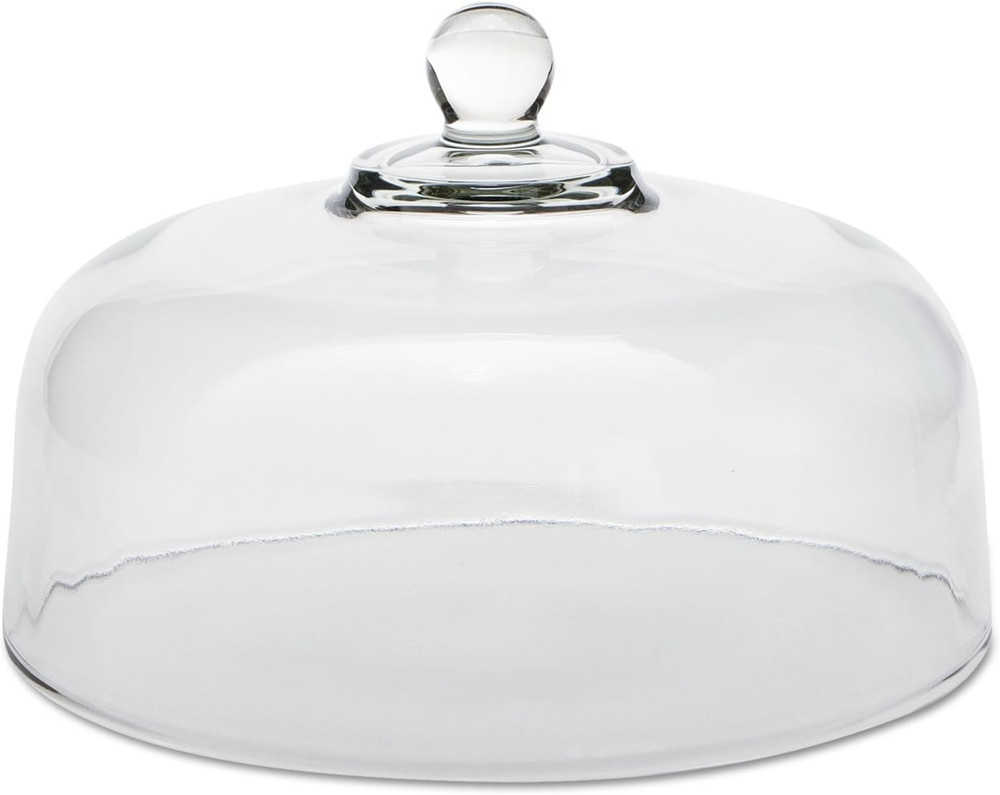340Q Glass 11.25" Cake Dome