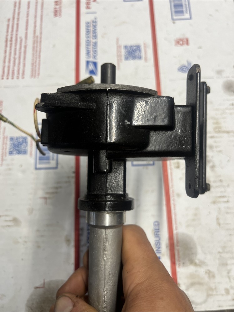 mercruiser thunderbolt distributor