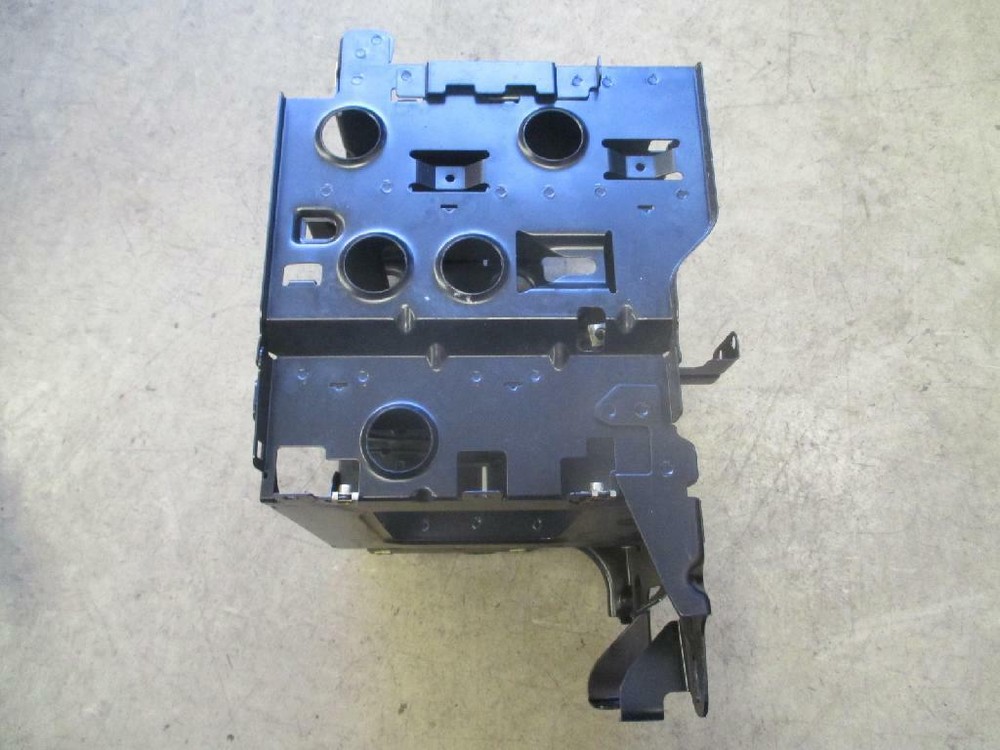Bracket navigation Audi A6 4F holder navigation CD changer 4F0035209A