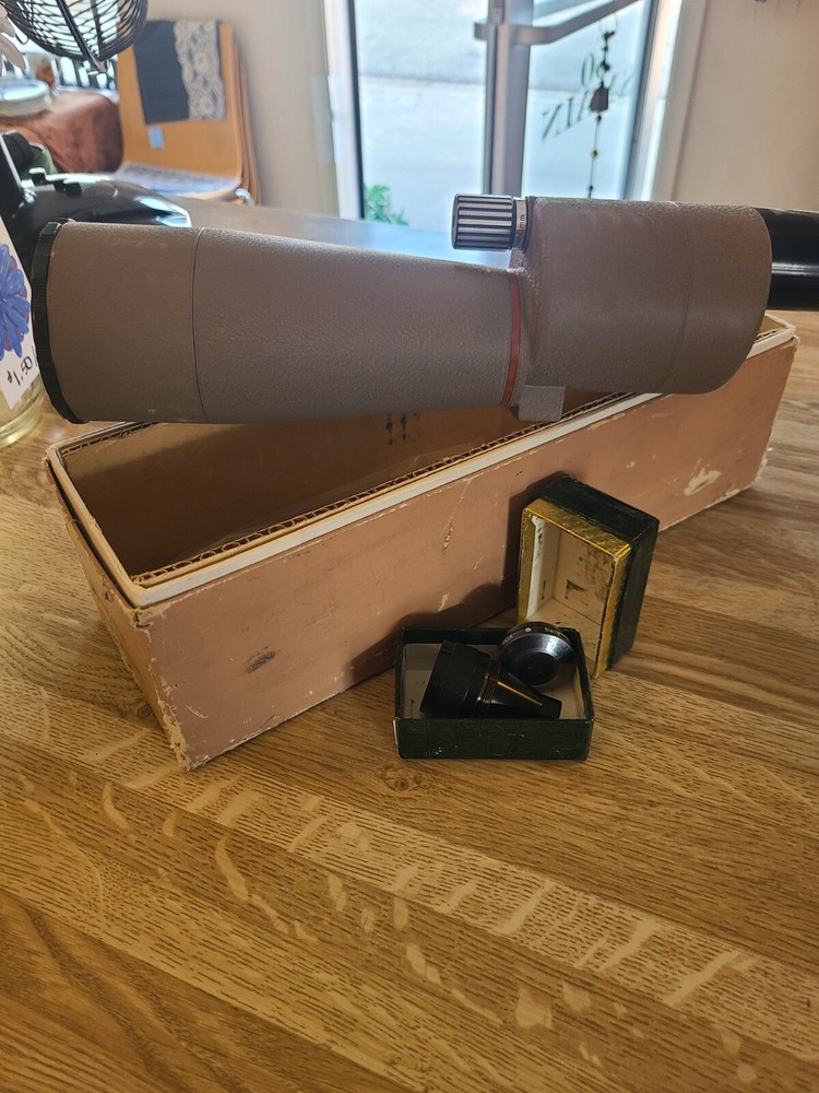 montgomery ward spotting scope