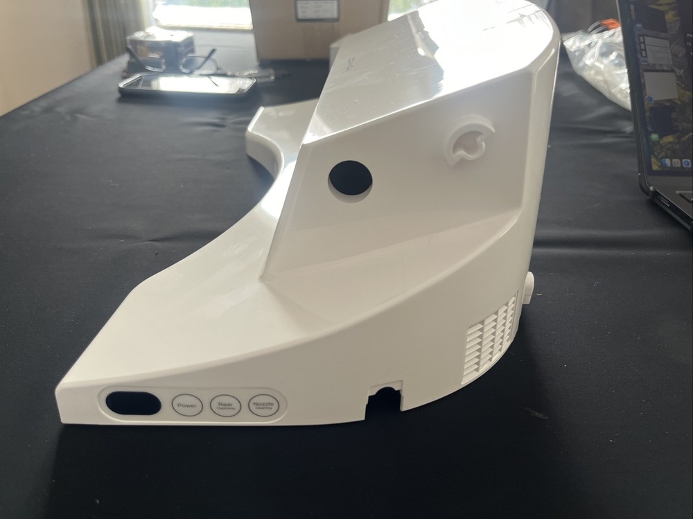 COWAY BA13 bidet Cover assembly