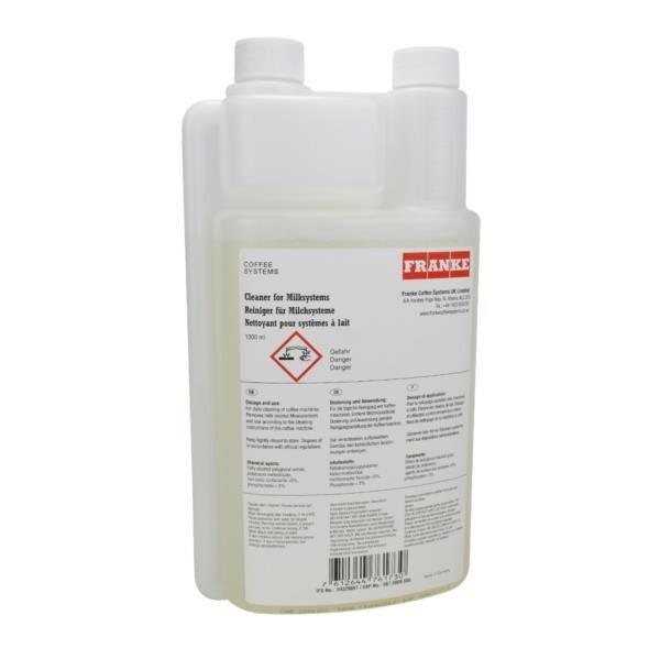 Franke Easy Clean Milk System Cleaner