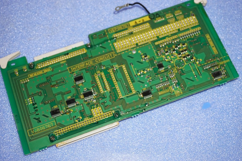 BOARD VEP06767 - PANASONIC AG-7750