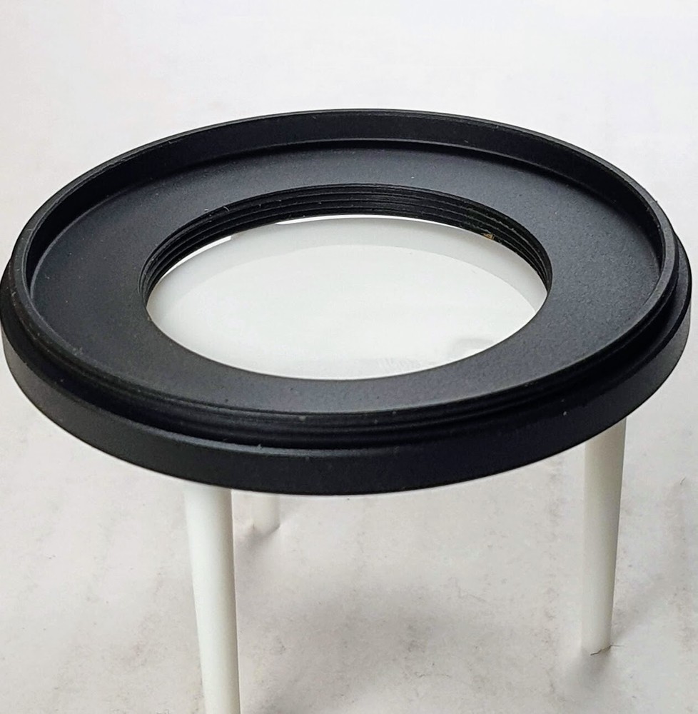 58-36mm Step-Down Lens Filter Converter Adapter Ring 58mm-36mm Metal E58-E36