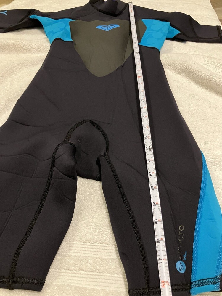 Roxy Syncro Wetsuit Kids Size 14