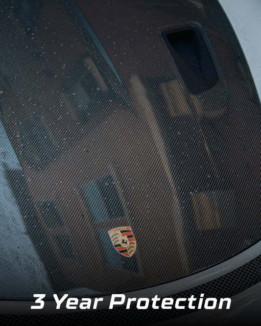 3D Ceramic Coating + Graphene Infused 30ml - FAST FREE SHIPPING!