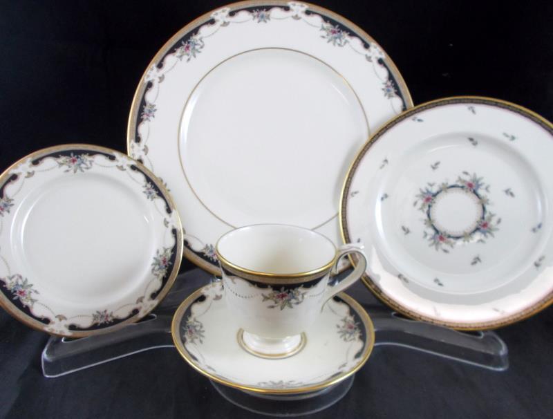 Lenox Hartwell House 5 Piece Place Setting
