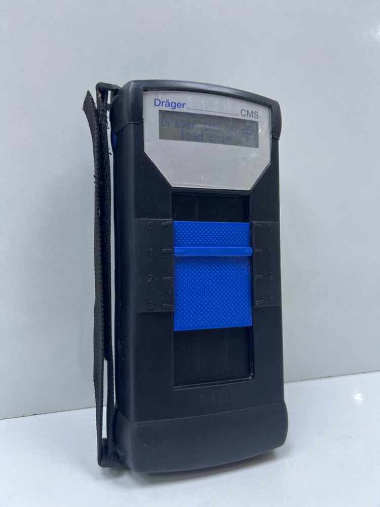DRAGER CMS PN :6405300 GAS ANALYZER