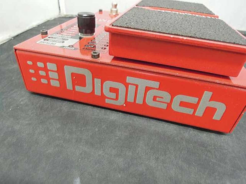 Digitech Whammy 4 Guitar Effects Pedal Used