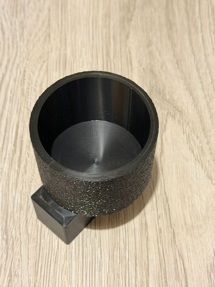 Audi A6 C5 Single Cup Holder Insert Upgrade