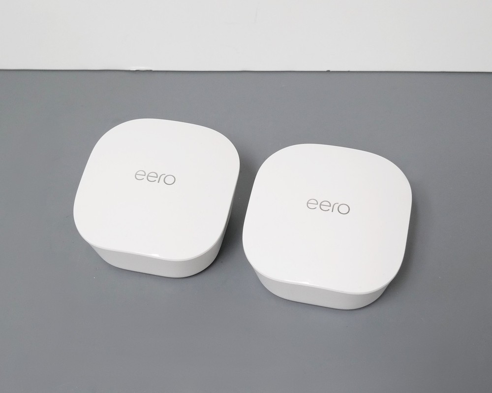 eero J010211 AC Dual Band Mesh 2-Pack