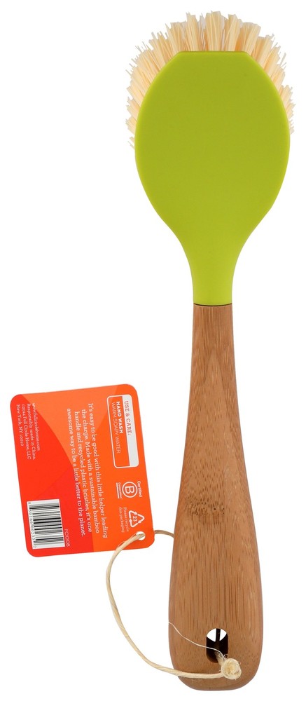 Full Circle Be Good Dish Brush Cleaning Kitchen 1 Ct 3 Pack