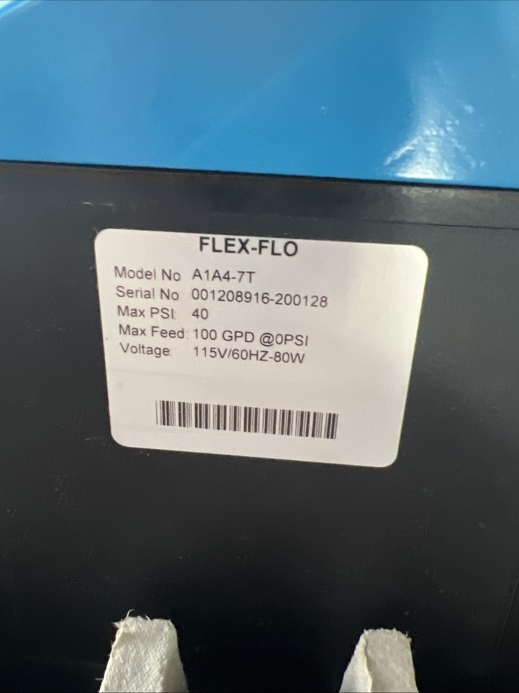 Flex-Flo A1A4-7T