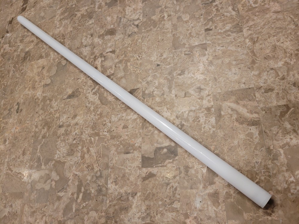 Pixel Lightsaber Blade Pixel Blade 36 inch 1 inch Outer Pixel Light saber Blade