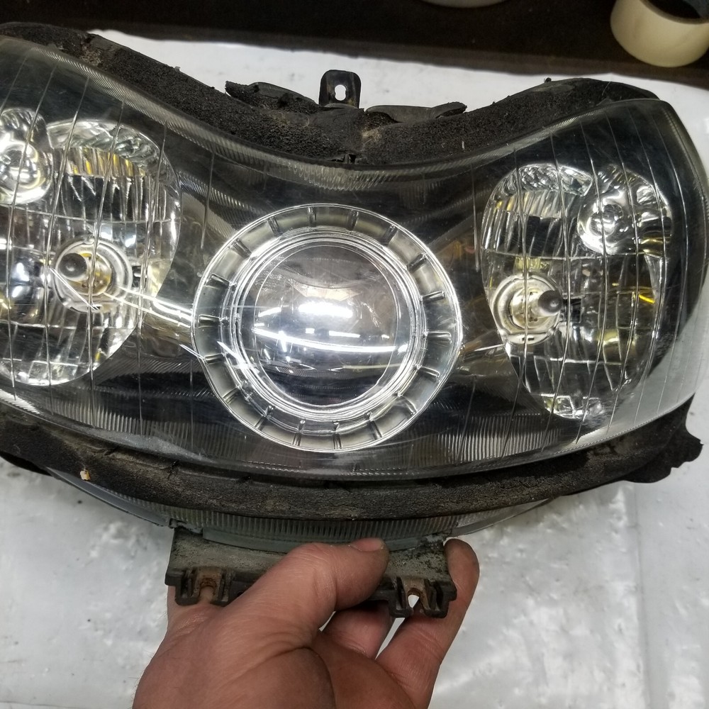 2007-2015 Polaris Dragon IQ RMK Shift Switchback Widetrak headlight 2410397