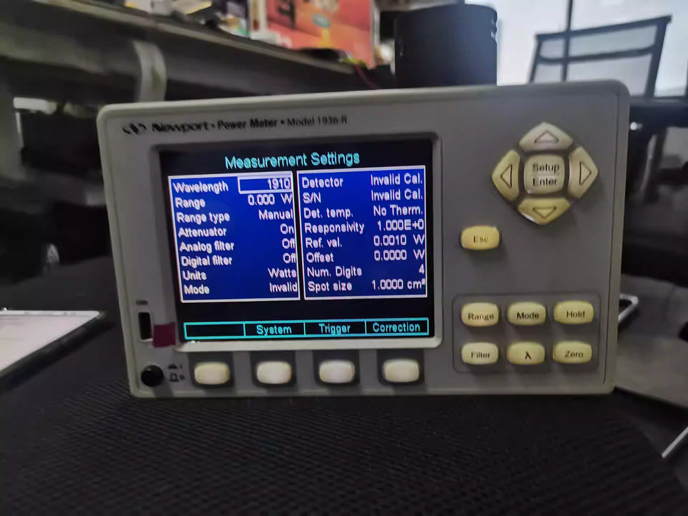 Newport 1936-R Optical Power Meter