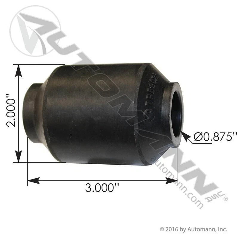 Universal Torque Rod Bushing TRB6025