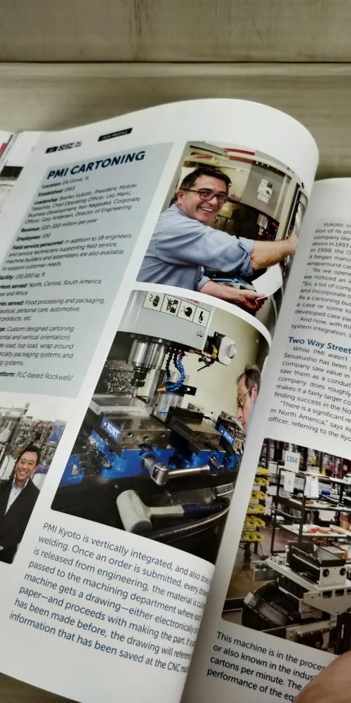 2018 OEM magazine packaging processing automation industry guide C3