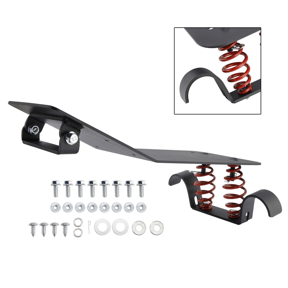 Seat Modification Spring Kit Bracket Set Fits For Coleman Bt200X 196Cc 6.5Hp BLK