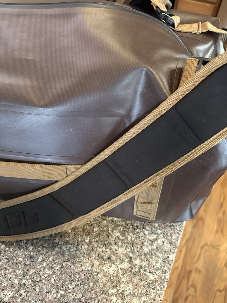 Dive Bomb Waterproof Duffle/backback duck