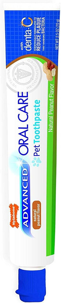 Advanced Oral Care Natural Toothpaste