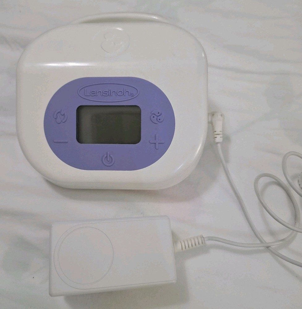 Lansinoh Smartpump 2.0 Electruc Breast Pump Read Description