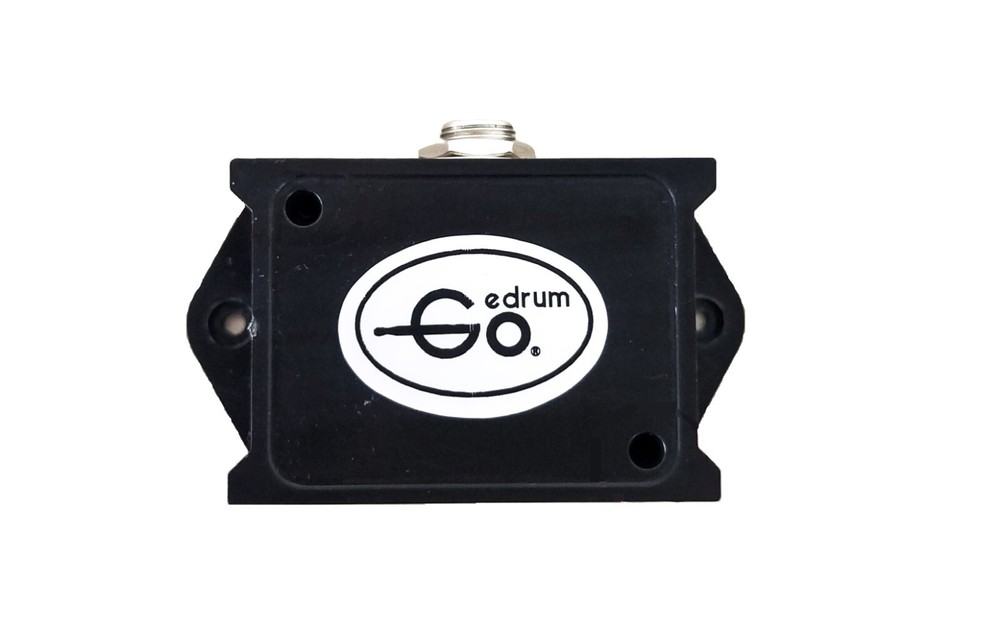 Goedrum Single Zone Trigger / 360 Cymbal Trigger for DIY electronic cymbal