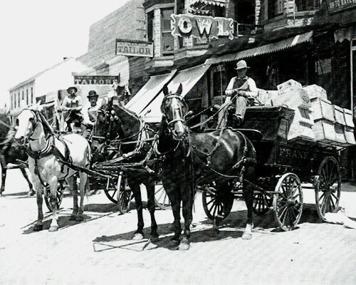 Owl Engineering Shipping