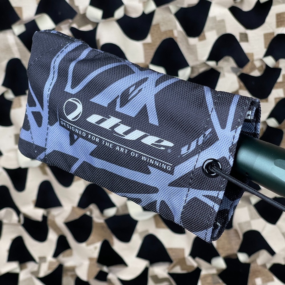 NEW Dye Paintball Barrel Cover - UL Grey