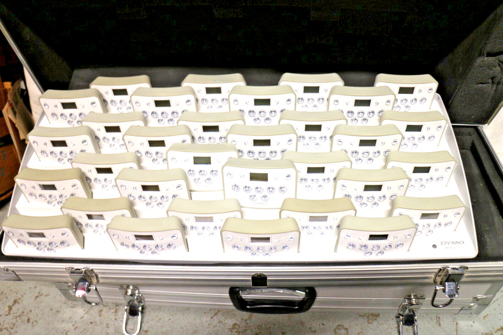 Dymo MimioVote Student Response System for 32 students w Charging /Storage Case